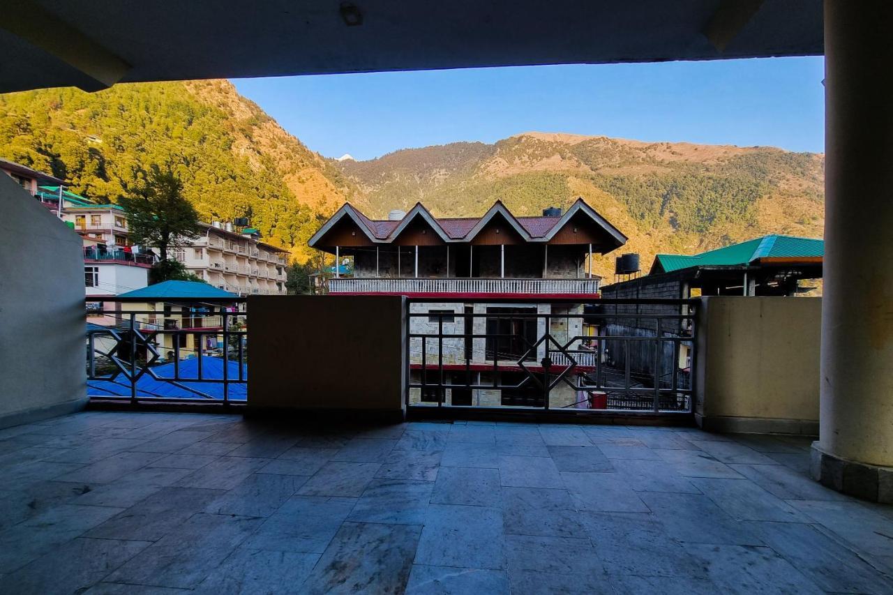 Hôtel Oak View à Dharamshala Extérieur photo