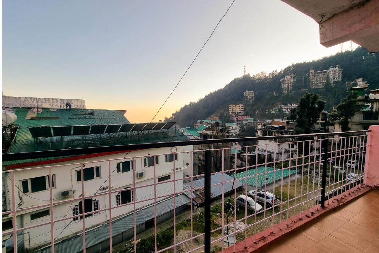 Hôtel Oak View à Dharamshala Extérieur photo